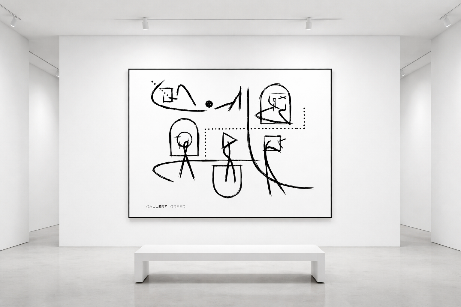 GALLERY GREED