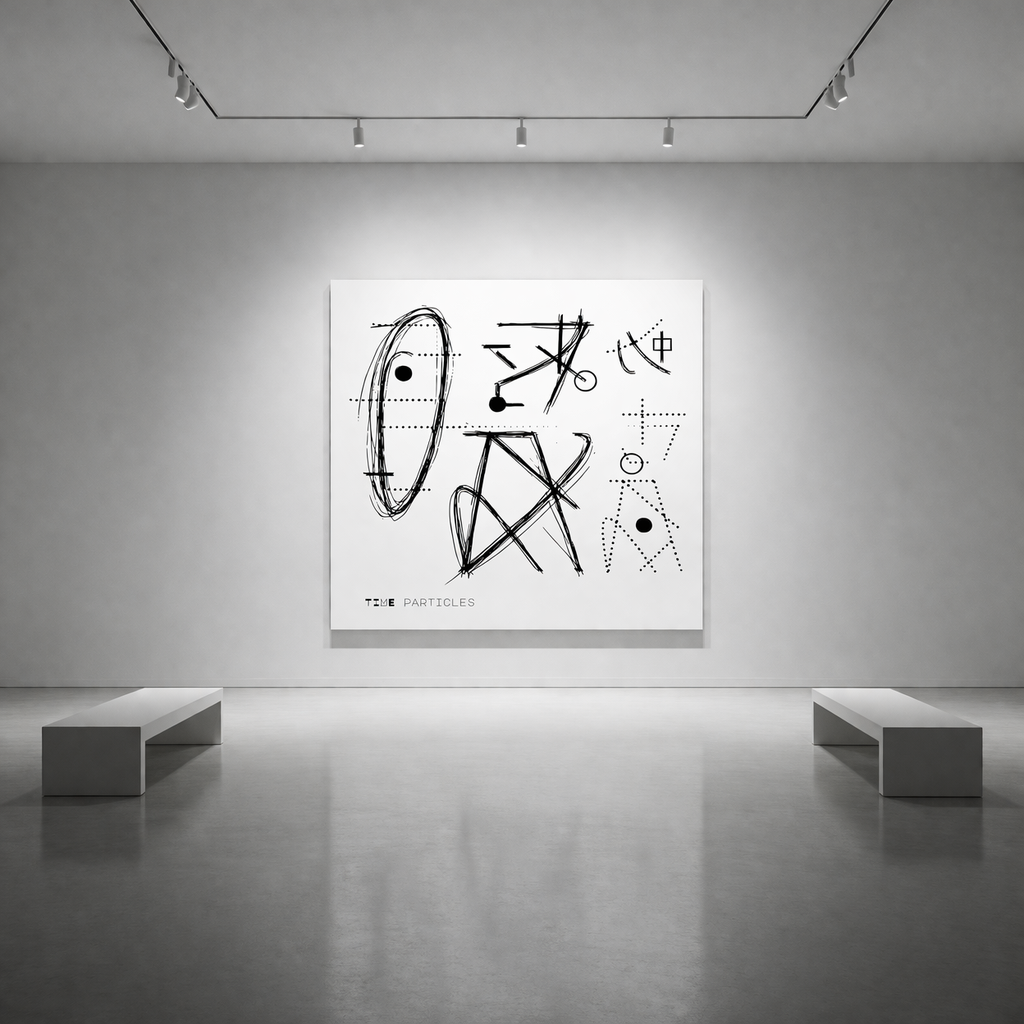 TIME PARTICLES